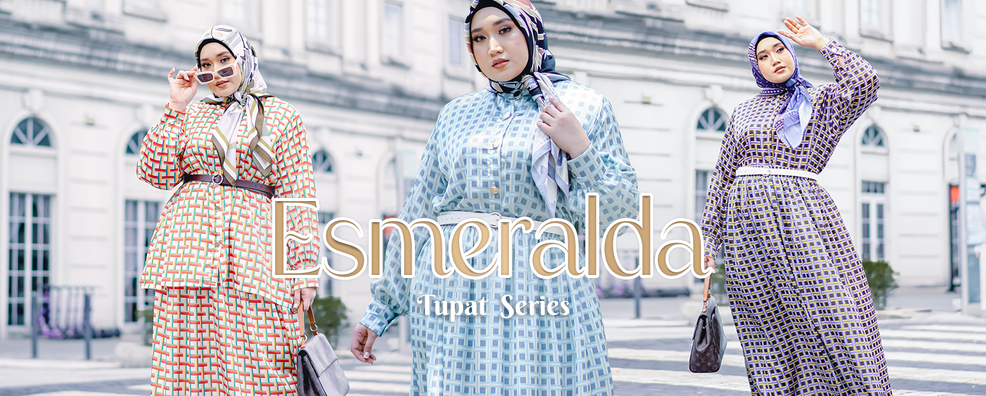 Esmeralda Skirt Suit